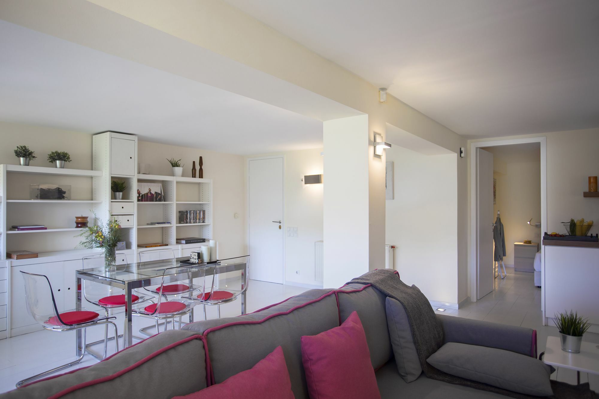 Posh & Minimal 1 Bd Apt - Panathenaic Stadium Exterior photo