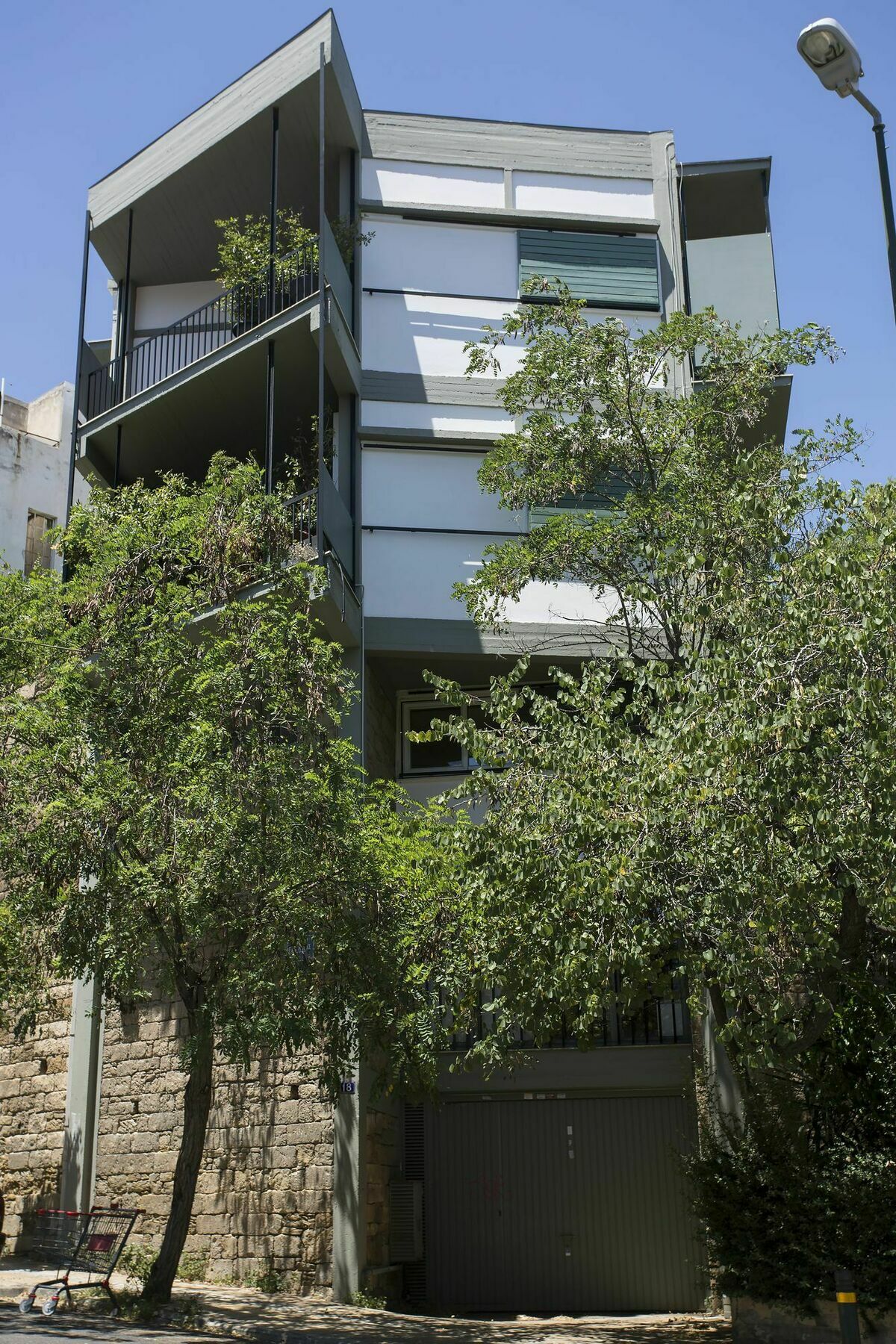 Posh & Minimal 1 Bd Apt - Panathenaic Stadium Exterior photo